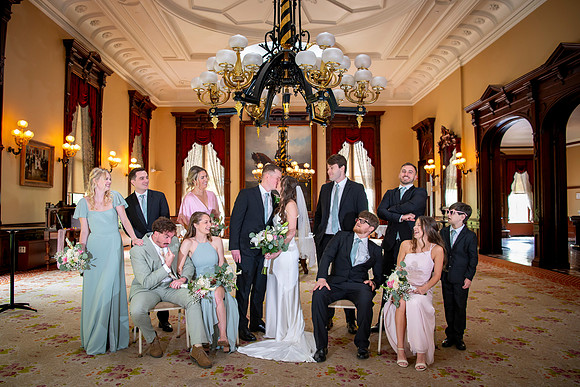 SARATOGA WEDDINGS