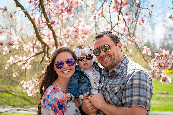 Spring Portraits