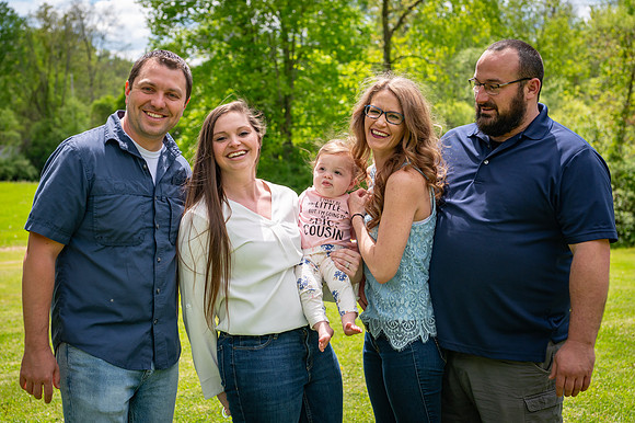 Family Portraits