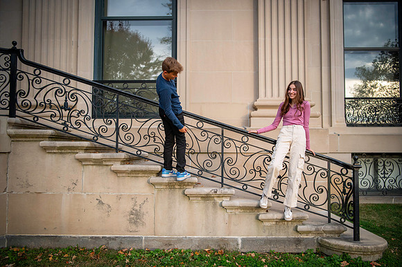 Vanderbilt Mansion