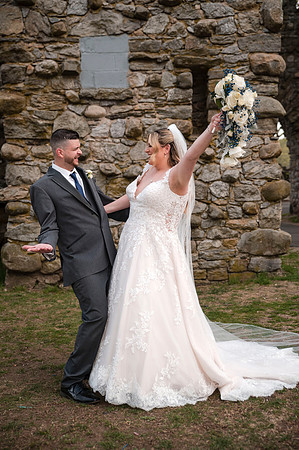 Glen Island Wedding