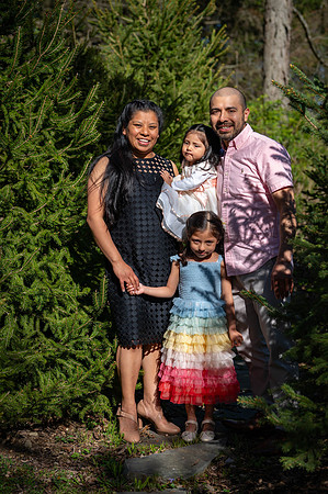 Spring Portraits