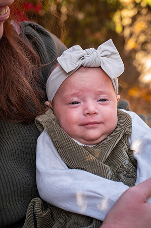 Aria 5 weeks old