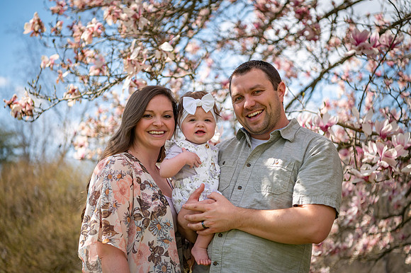 Spring Portraits