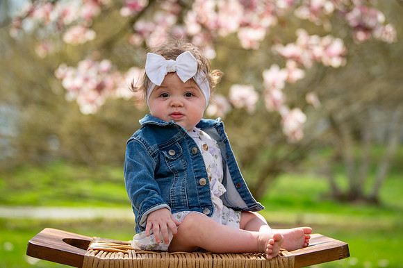Spring Portraits
