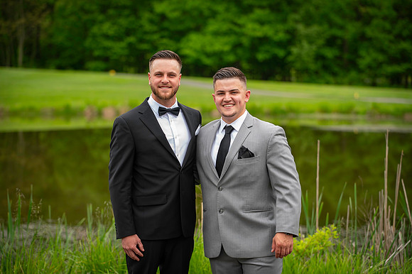 Wedding Jamie and Jordan