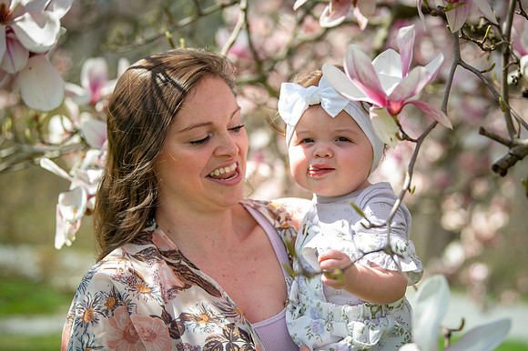 Spring Portraits