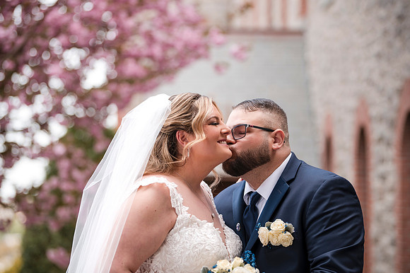 Glen Island Wedding