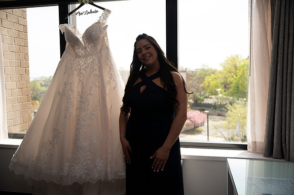 Glen Island Wedding
