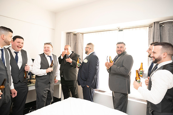 Glen Island Wedding