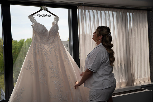 Glen Island Wedding