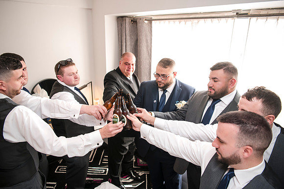 Glen Island Wedding