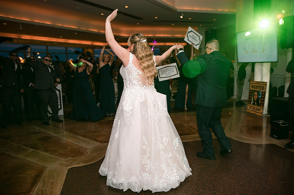 Glen Island Wedding