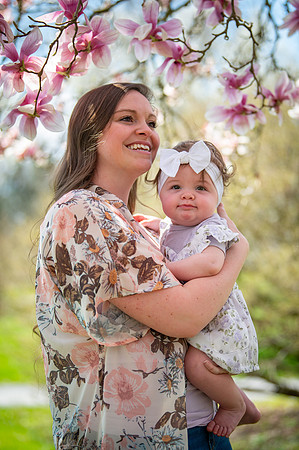 Spring Portraits