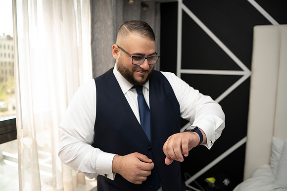 Glen Island Wedding