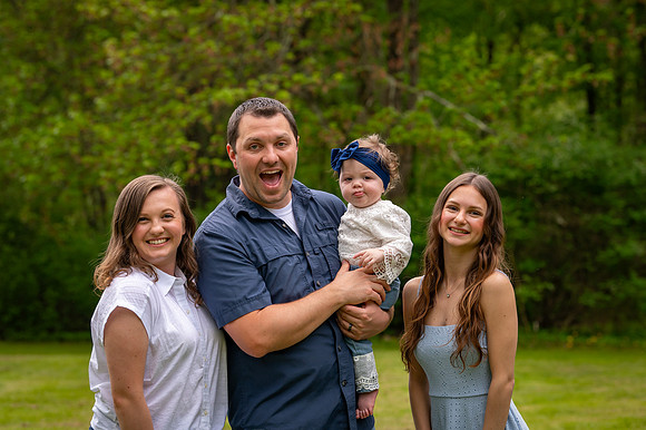 Family Portraits