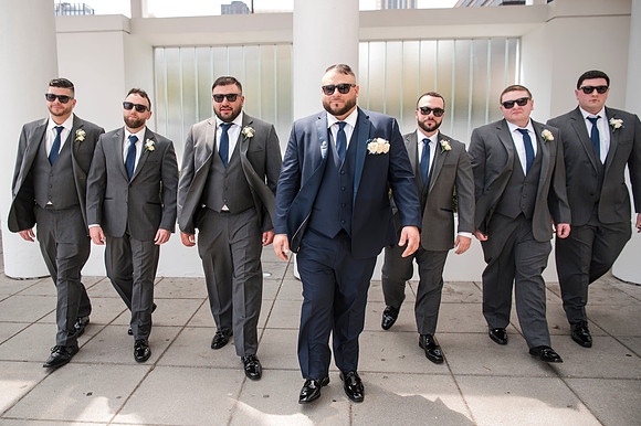 Glen Island Wedding