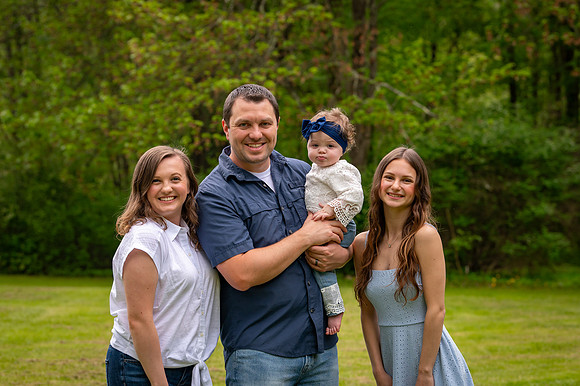 Family Portraits