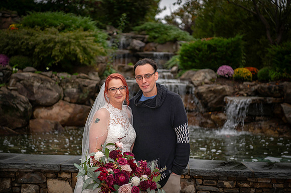 Meaghan and Jose