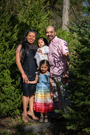 Spring Portraits