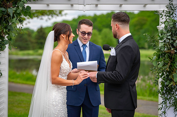 Wedding Jamie and Jordan
