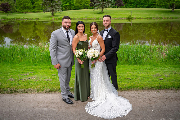 Wedding Jamie and Jordan
