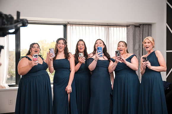 Glen Island Wedding