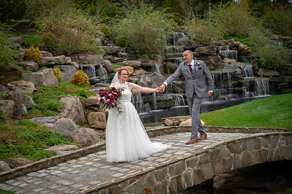 Meaghan and Jose