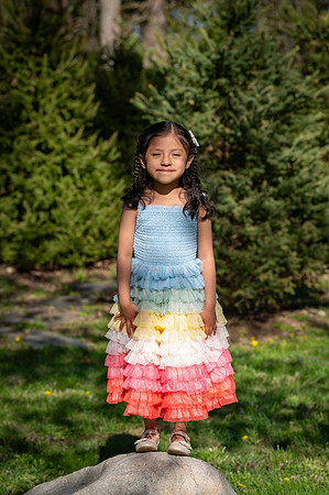 Spring Portraits