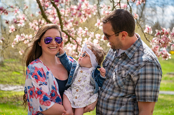 Spring Portraits