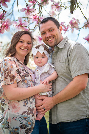 Spring Portraits