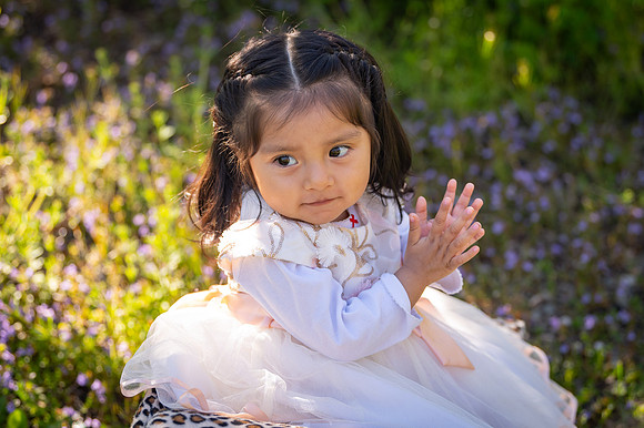 Spring Portraits