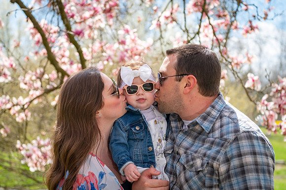Spring Portraits