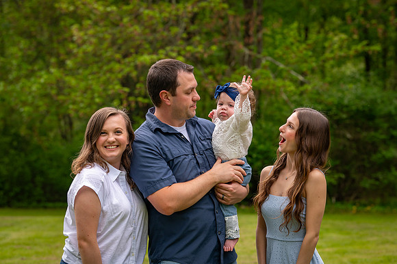 Family Portraits