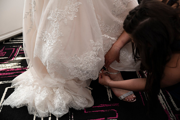 Glen Island Wedding
