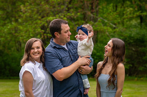 Family Portraits