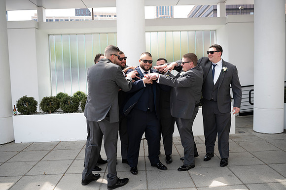 Glen Island Wedding