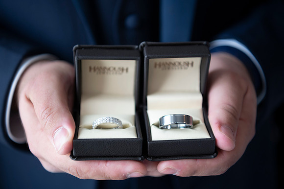 Glen Island Wedding