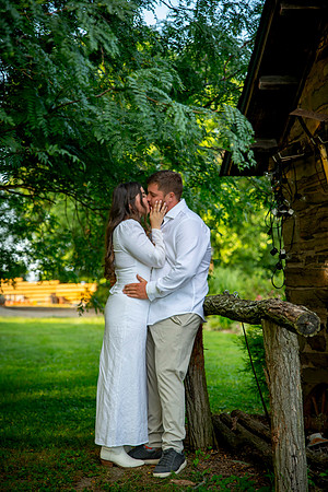 Corinne and Mike