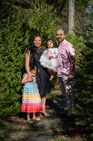 Spring Portraits