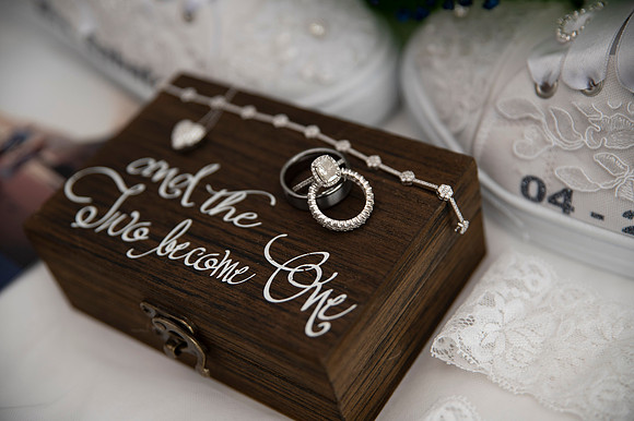 Glen Island Wedding