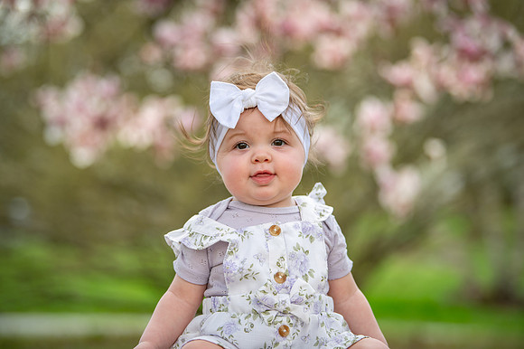Spring Portraits