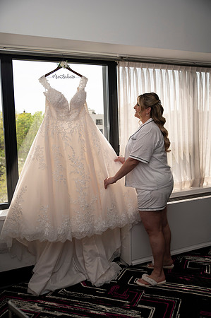 Glen Island Wedding
