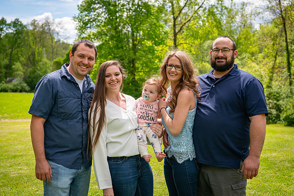 Family Portraits