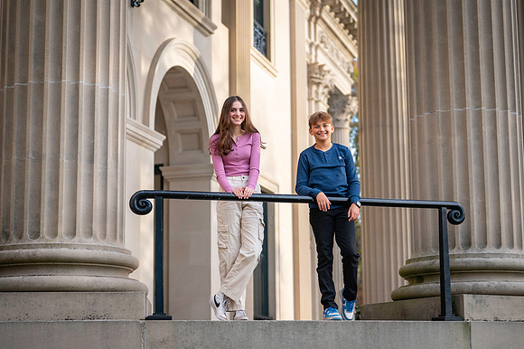 Vanderbilt Mansion