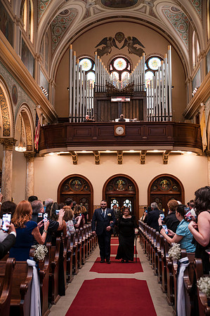 Glen Island Wedding