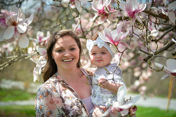 Spring Portraits