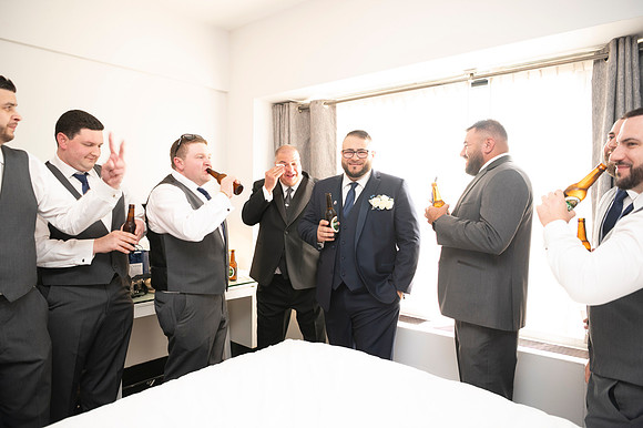 Glen Island Wedding
