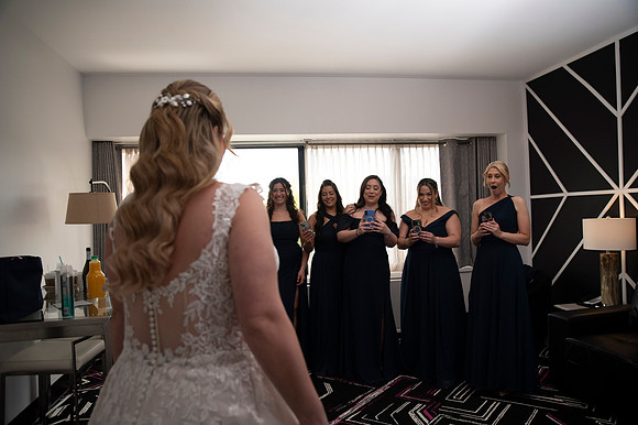 Glen Island Wedding