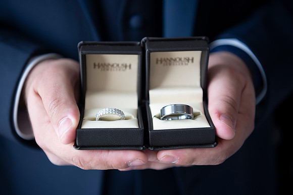 Glen Island Wedding